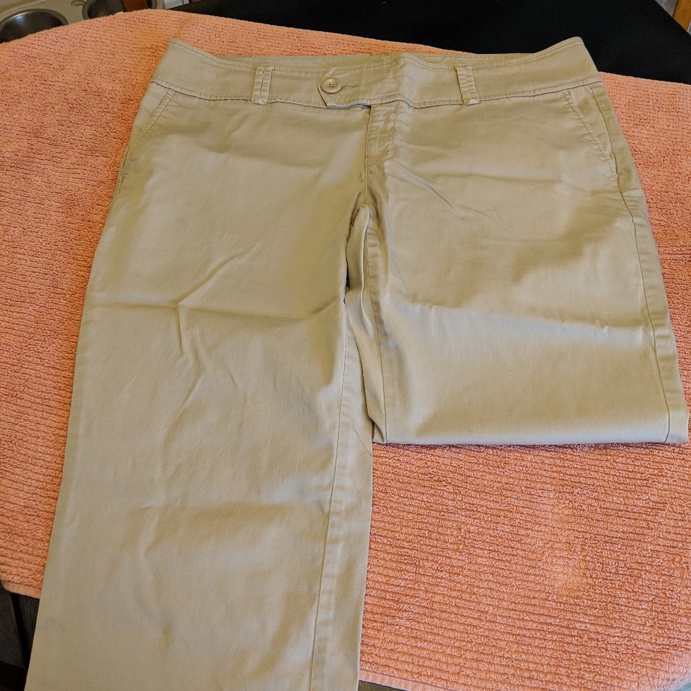 Capris